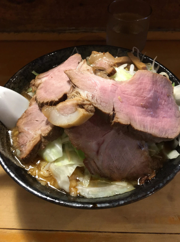 らけいこ のラーメンの美味しさを語る 名古屋ラーメン紹介 Baaaarablog